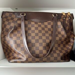 Louis Vuitton Westminster Tote Bag